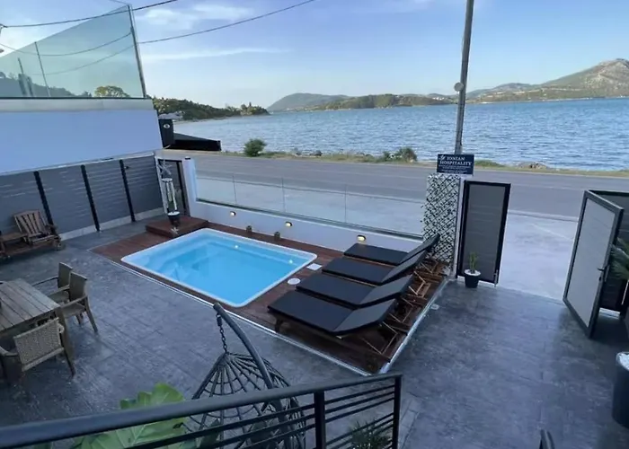 Polinoi Sea Front By Bluemoments