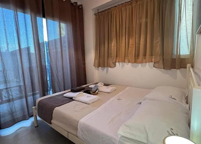 Polinoi Sea Front By Bluemoments Apartment *