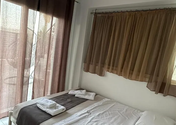 Polinoi Sea Front By Bluemoments