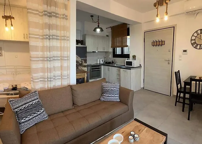 Polinoi Sea Front By Bluemoments *