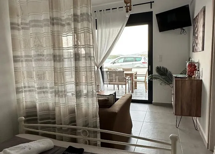 Polinoi Sea Front By Bluemoments * Lygia (Lefkada)